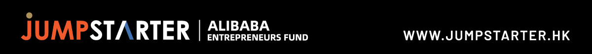 JUMPSTARTER | ALIBABA ENTREPRENEURS FUND  www.jumpstarter.hk